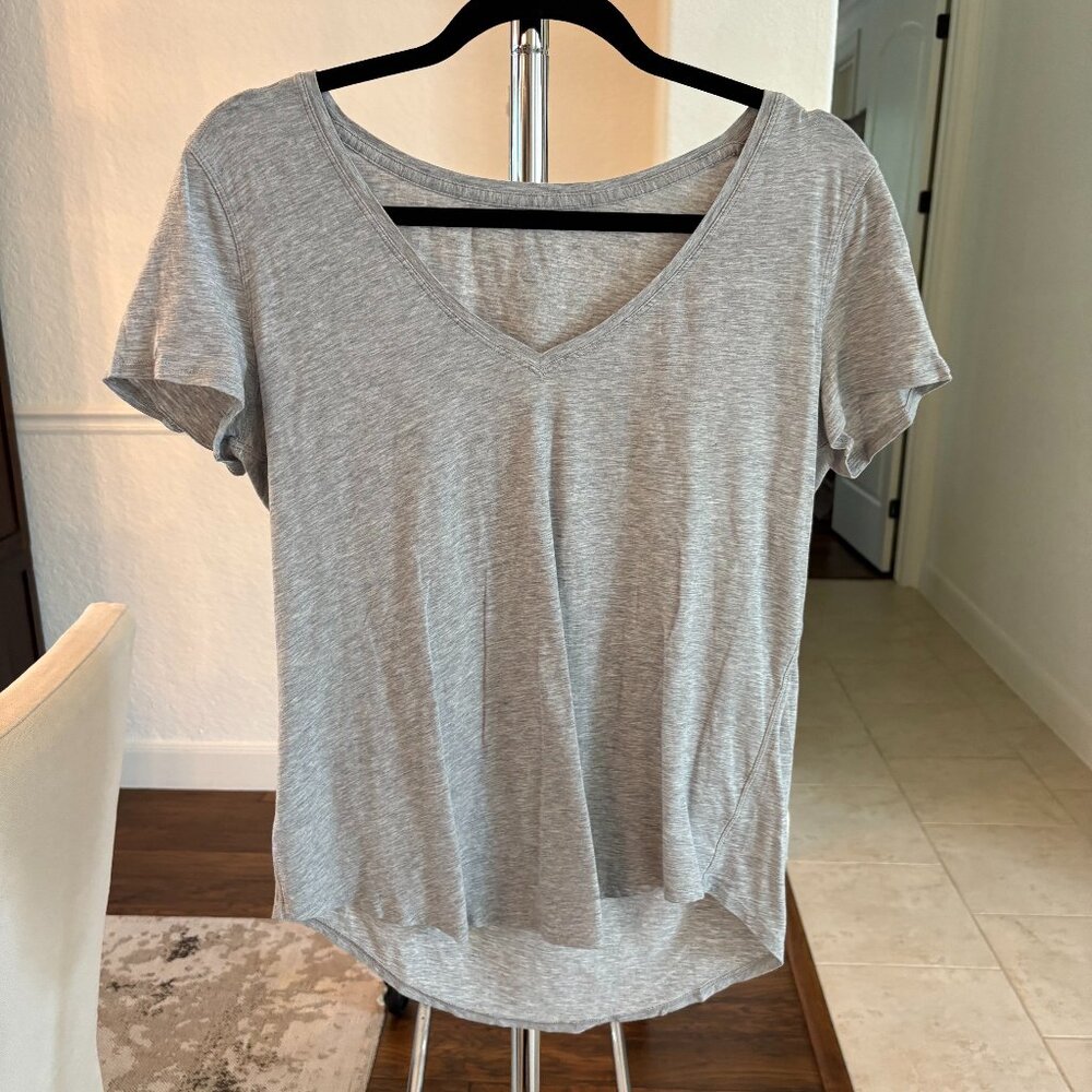 Lululemon V-Neck Top